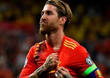 راموس أتمنى اللعب في ويمبلي بنهاية الموسم الجديد