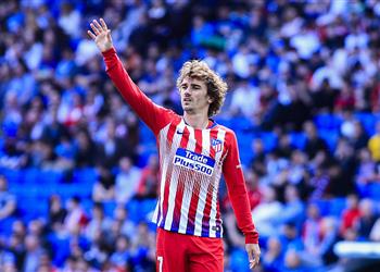 سبورت برشلونة يحسم صفقة جريزمان والإعلان الرسمي يوم الأثنين