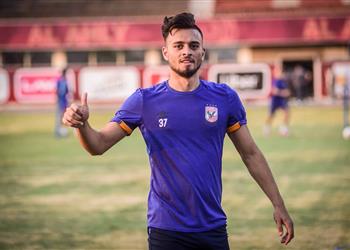 صلاح محسن مباراة المقاولون لا تقل أهمية عن الزمالك وهذا موقفي من الرحيل عن الأهلي