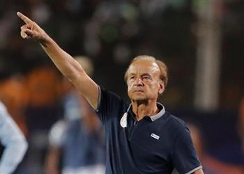 مدرب نيجيريا لـ بطولات عقلية الفريق كانت رائعة وحققنا فوزا صعبا على جنوب إفريقيا