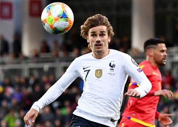 ماركا برشلونة وأتلتيكو مدريد يوضحان حقيقة سداد الشرط الجزائي لجريزمان