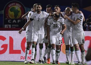 أول تعليق لـ يوسف بلايلي بعد تأهل الجزائر لنصف نهائي كأس أمم إفريقيا