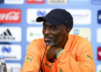 مدرب كوت ديفوار بعد الخسارة من الجزائر نحتاج لوقت لبناء منتخب قوي وقد نكون مثل السنغال في النسخة المقبلة