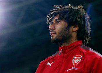 سكاي كريستال بالاس يرد على آرسنال بشأن النني