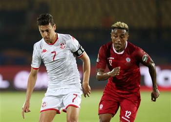 بالفيديو تونس تتأهل إلى نصف نهائي أمم إفريقيا 2019 بثلاثية نظيفة فى مرمى مدغشقر