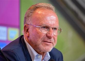 رومينيجه يتحدث عن الميركاتو الصيفي لبايرن ميونخ ويؤكد الوضع المالي لنا جيد للغاية