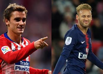 تشافي يوضح رأيه في مفاوضات برشلونة مع جريزمان ونيمار