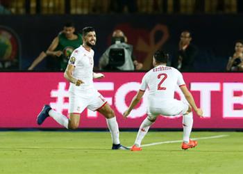 فرجاني ساسي يرفض استكمال المؤتمر الصحفي لجائزة رجل مباراة تونس ومدغشقر تعرف على السبب