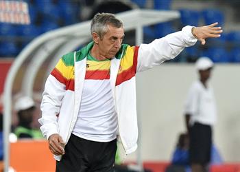 آلان جريس لن ألتفت لأي انتقاد للمنتخب التونسي ونمتلك لاعبين على أعلى مستوى لمواجهة السنغال