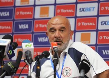 مدرب مدغشقر يوجه رسالة مؤثرة للاعبيه بعد الخسارة من تونس وتوديع أمم إفريقيا 2019