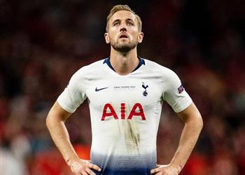 هاري كين هزيمتنا أمام ليفربول حافز للتأهل لنهائي دوري الأبطال مجدد ا