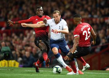 جوناثان سبكتور ينصح مانشستر يونايتد بضم هاري كين لخلافة لوكاكو