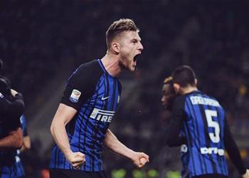 سكرينيار يوضح لماذا رفض ريال مدريد وبرشلونة ويؤكد لم أفكر في الرحيل عن إنتر