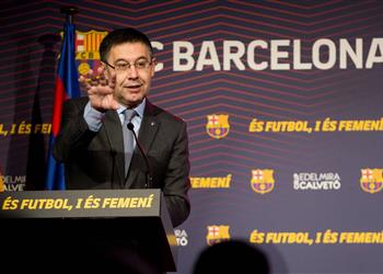 رسميا برشلونة يضم ثالث صفقاته الصيفية