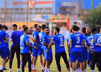 جيرالدو ينتظم في مران الأهلي غد ا وجولة حرة للاعبين في إسبانيا