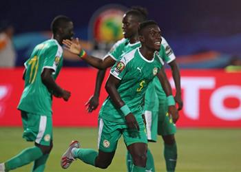 بعد تألقه في أمم أفريقيا باريس سان جيرمان يرغب في ضم إدريسا جاي