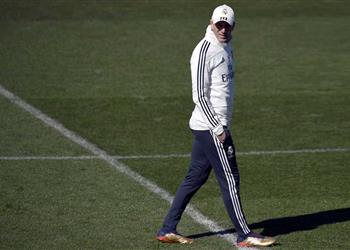 ريال مدريد يعلن في بيان رسمي عن مغادرة زيدان لتدريبات الفريق
