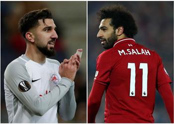 لاعب إشبيلية الإسرائيلي محمد صلاح ليس له علاقة بفشل انتقالي لليفربول