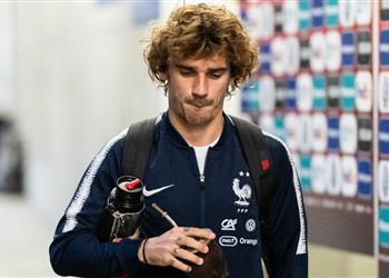 رئيس أتلتيكو مدريد يدلي بتصريحات جديدة بشأن انتقال جريزمان لبرشلونة