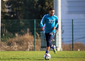 تقرير مغربي مهاجم اتحاد طنجة على أعتاب الدوري المصري