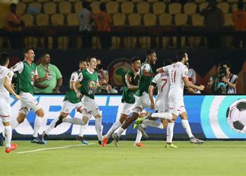 رئيس الاتحاد التونسي يتمنى نهائي عربي في كان 2019 ويدافع عن لاعبي نسور قرطاج