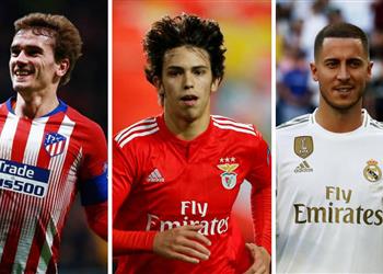 بعد انتقال جريزمان لبرشلونة تعاقدات الليجا تحقق رقم ا قياسي ا