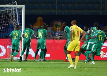 لاعب السنغال يتوعد منتخب تونس بعرض قوي في نصف نهائي أمم إفريقيا
