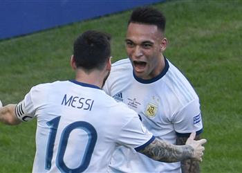 وكيل مارتينيز يمكن لميسي الانتقال لإنتر ميلان إذا أراد اللعب مع لوتارو