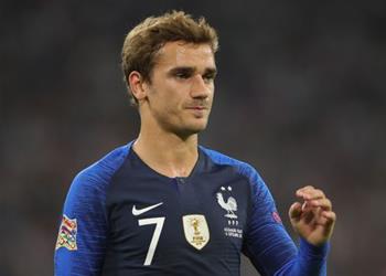 جريزمان يزيد من التكهنات حول مستقبل كوتينيو في برشلونة