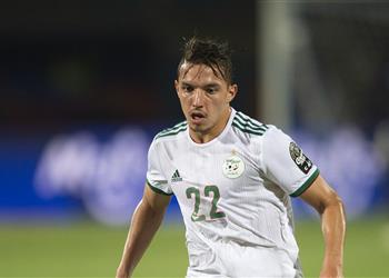 سكاي ميلان ينتظر قرار آرسنال النهائي قبل حسم صفقة نجم الجزائر في أمم إفريقيا