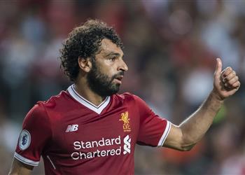 محترفين ليفربول يوجه طلب ا لصلاح عقب هدفه اليوم