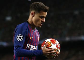 وكيله يرد برشلونة لن يبيع كوتينيو وعليهم بإخبارنا الحقيقة في حالة تغيير رأيهم