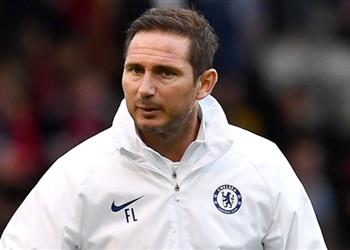 لامبارد يوجه رسالة لشباب تشيلسي بعد الفوز على سان باتريك ويصر ح لا زالنا بحاجة لمزيد من العمل