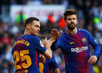 مدافع برشلونة يقترب من الدوري القطري