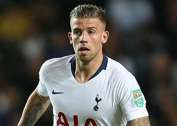 روما يواصل محادثاته مع توتنهام بشأن صفقة ألدرفايريلد