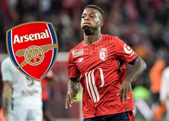 آرسنال يقدم عرض ا لضم نيكولاس بيبي أمام أنظار ليفربول وسان جيرمان