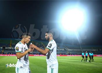 بعد إصابته جمال بلماضي يتخذ قرار ا جديد ا بشأن عطال قبل مباراة الجزائر ونيجيريا