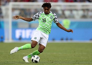 أيوبي قبل مباراة الجزائر ونيجيريا نأمل أن نفوز ببطولة أمم أفريقيا