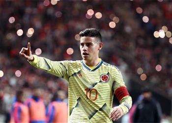 ريال مدريد ي حدد شرط ا للموافقة على بيع خاميس لنابولي