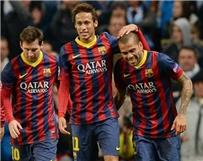 دانيال ألفيش يحلم باللعب في الدوري الإنجليزي