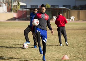 عمرو جمال معسكر الأهلي هائل فني ا وبدني ا ولن نفوت درع الدوري الاستثنائي