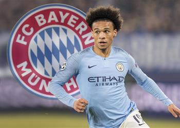 مانشستر سيتي واثق من عدم رحيل ليروي ساني إلى بايرن ميونيخ