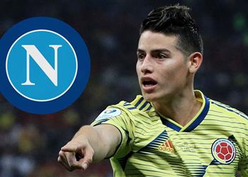 أنشيلوتي مفاوضاتنا مستمرة مع ريال مدريد لحسم صفقة خاميس ولكن