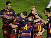 تشكيلة برشلونة المتوقعة لمواجهة إيبار