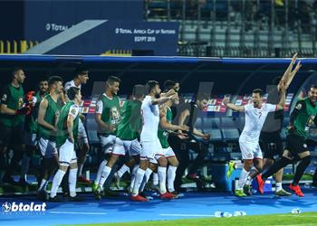 فحص طبي يحدد موقف كشريدة من المشاركة في مباراة تونس والسنغال