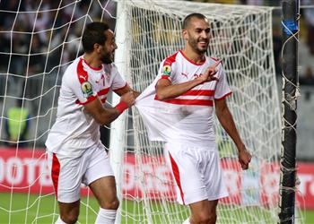 بطولات يكشف الثنائي الأجنبي المرشح للانضمام إلى الزمالك ومصير خالد بوطيب