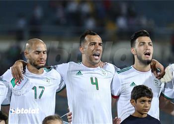 التشكيل المثالي للمتأهلين إلى نصف نهائي أمم إفريقيا الجزائر تشارك بـ8 لاعبين وفرجاني ساسي من تونس
