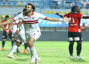 تقارير ناديان سعوديان يستهدفان ضم محمود علاء من الزمالك