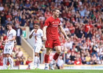 بالفيديو ميلنر يقود ليفربول للفوز وديا بثلاثية على برادفورد