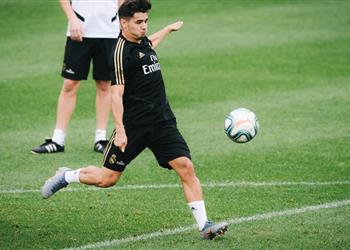 بيان رسمي ريال مدريد ي علن إصابة إبراهيم دياز